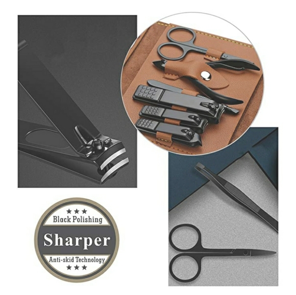 🎊HOST PICK🎊Stainless Steel manicure leather case - Picture 5 of 5